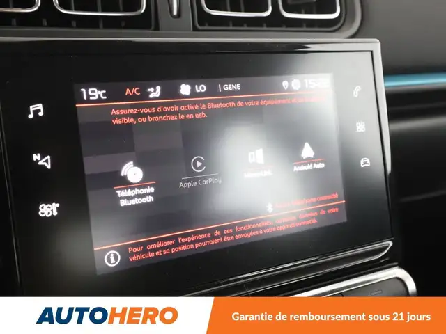 Citroen C3 view 22