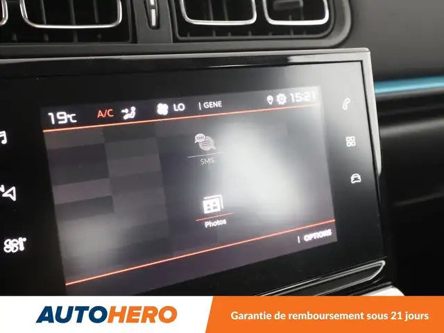 Citroen C3 view 21