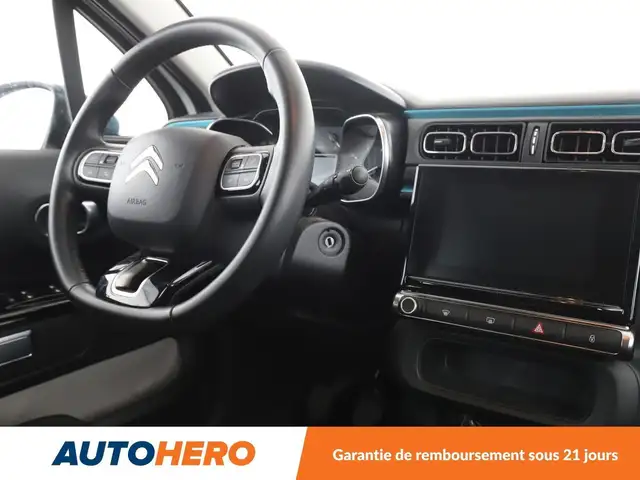 Citroen C3 view 13