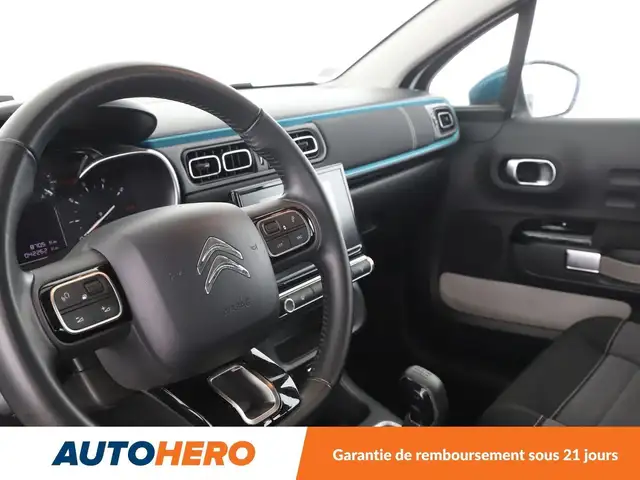 Citroen C3 view 11