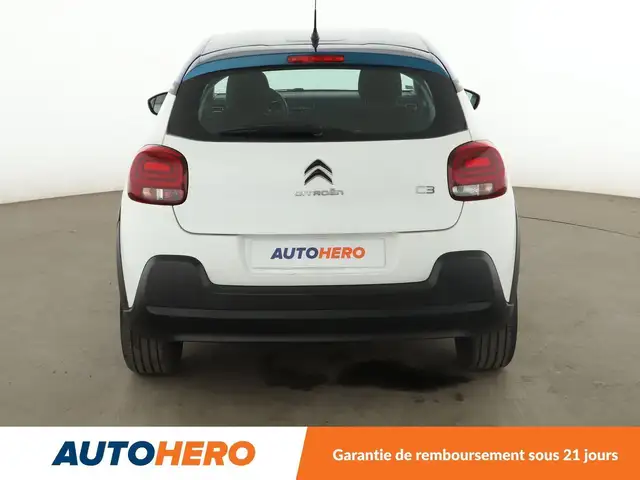 Citroen C3 view 5