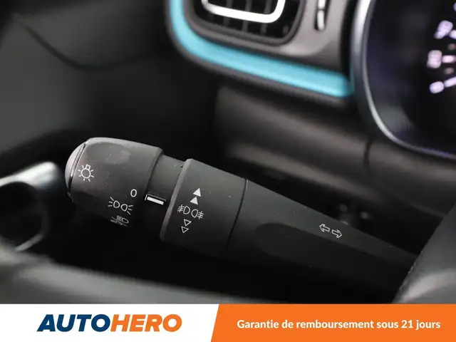 Citroen C3 view 26