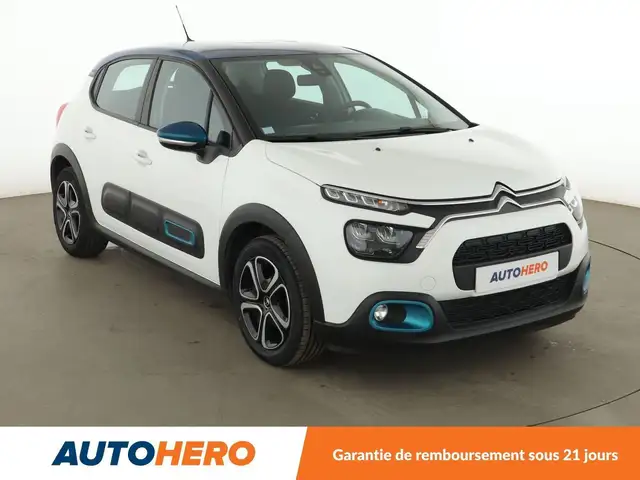 Citroen C3 view 8