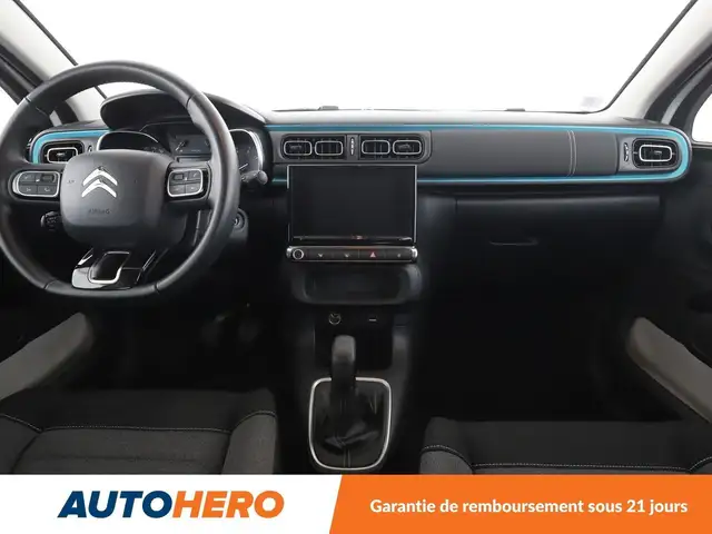Citroen C3 view 12