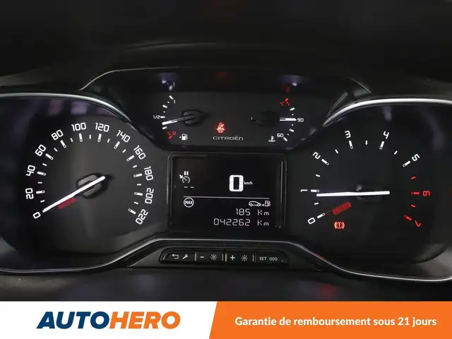 Citroen C3 view 20