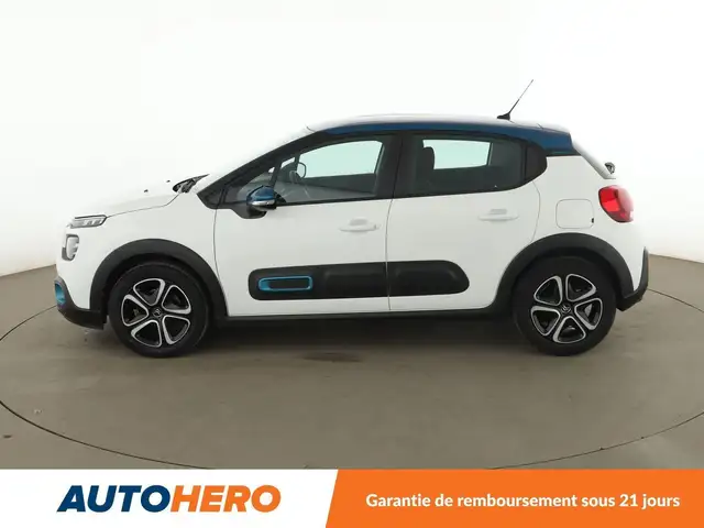 Citroen C3 view 3