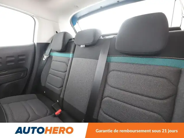 Citroen C3 view 14