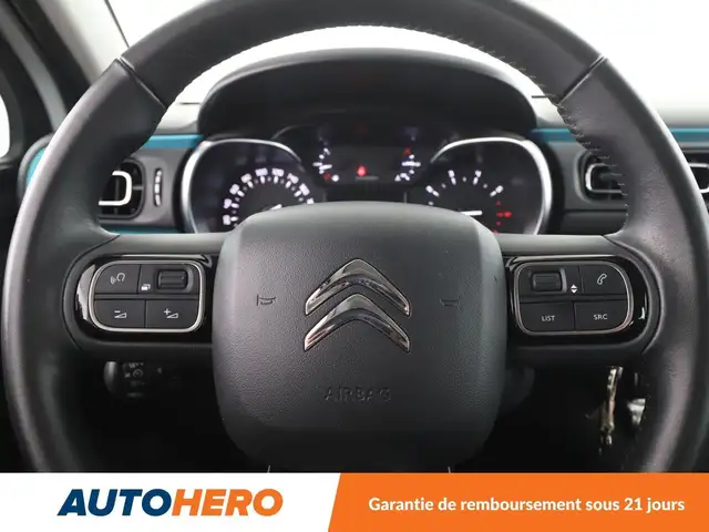Citroen C3 view 19