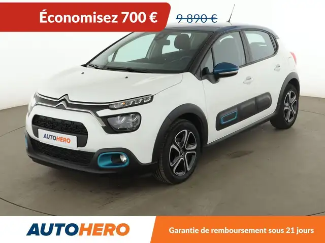 2020 Citroen C3 in White for sale