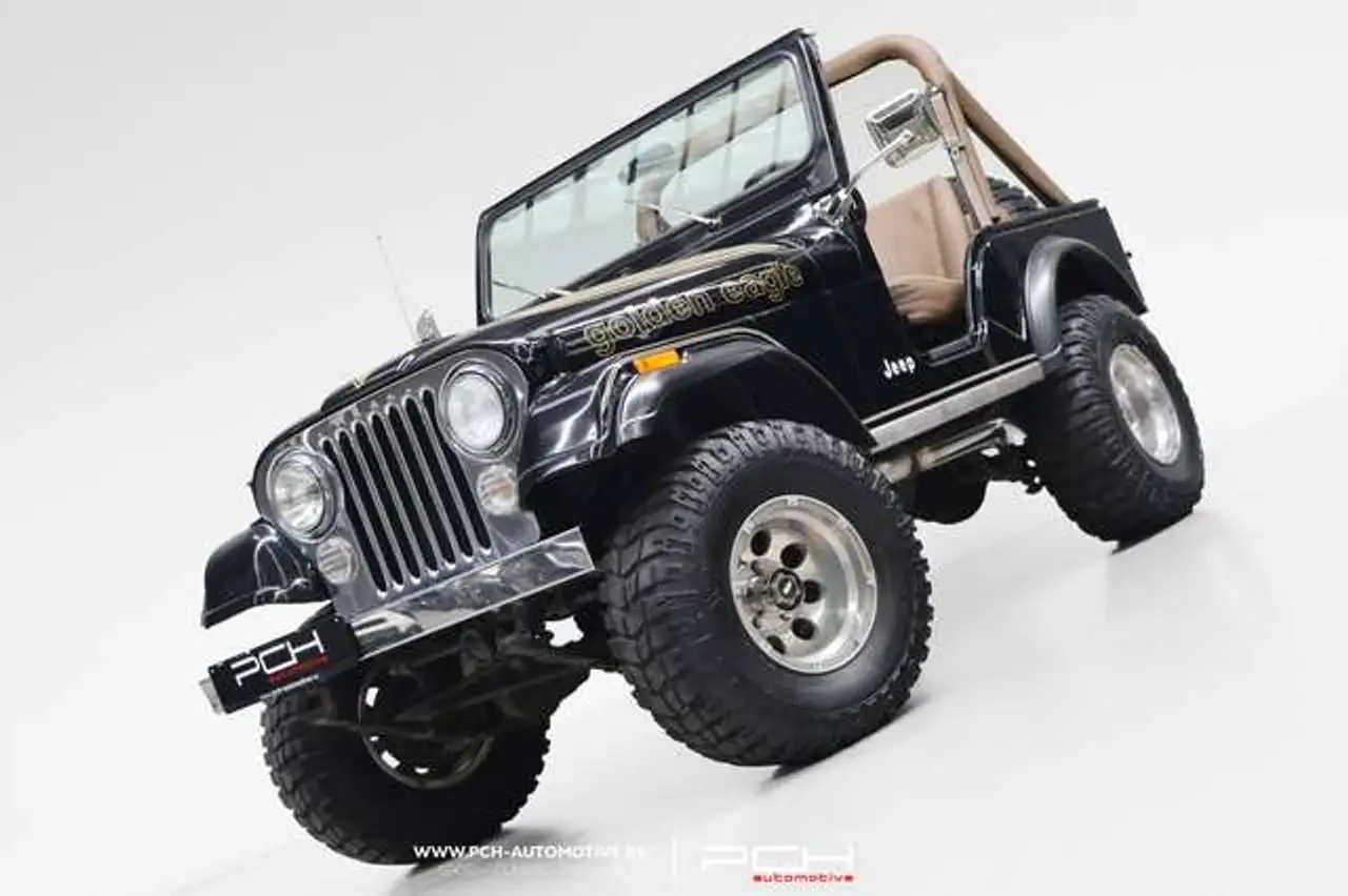 Jeep CJ-5