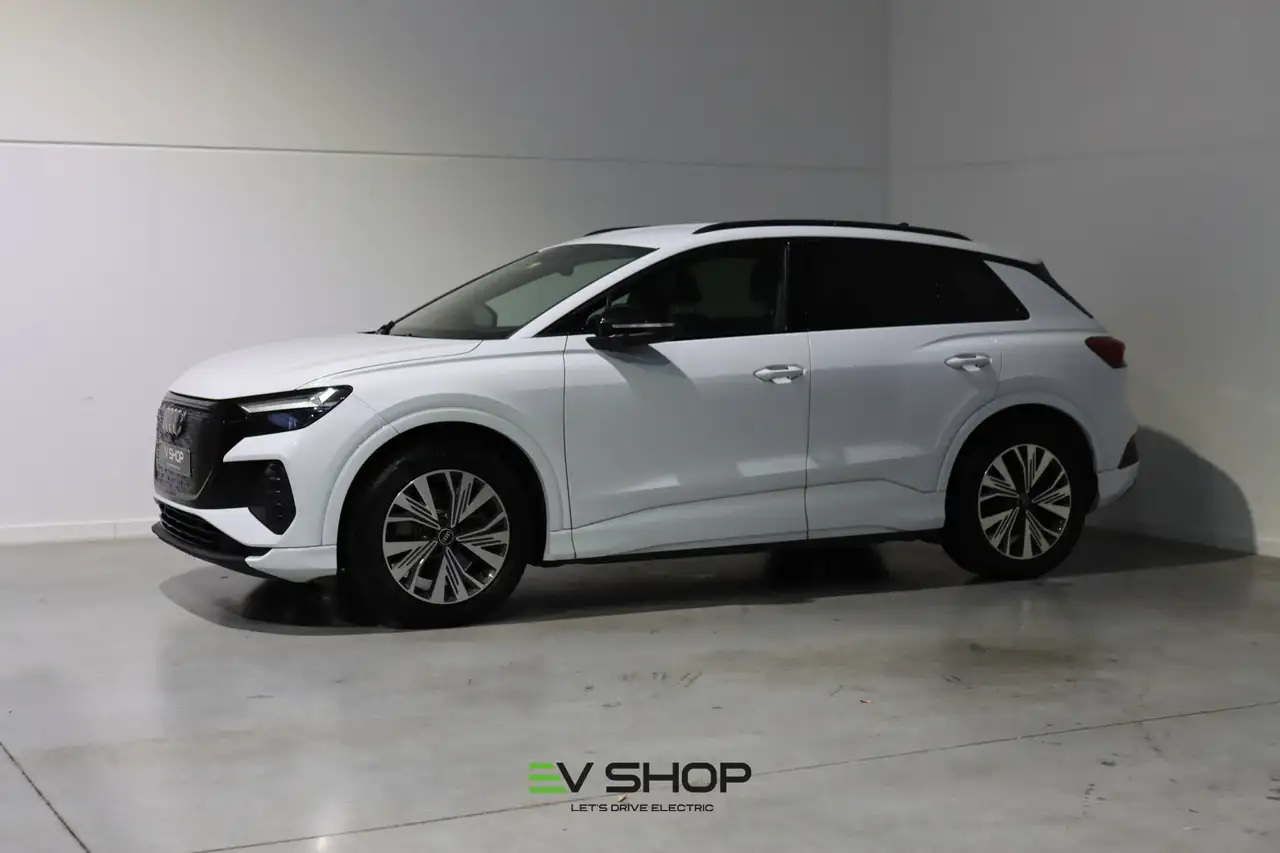 Audi Q4 40 Camera Trekhaak 92.5% SoH, миниатюра 3