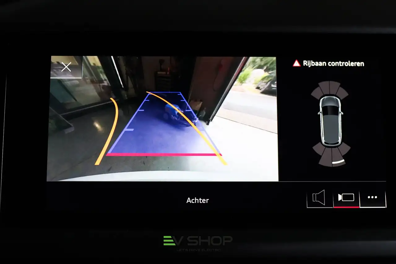 Audi Q4 40 Camera Trekhaak 92.5% SoH, миниатюра 8