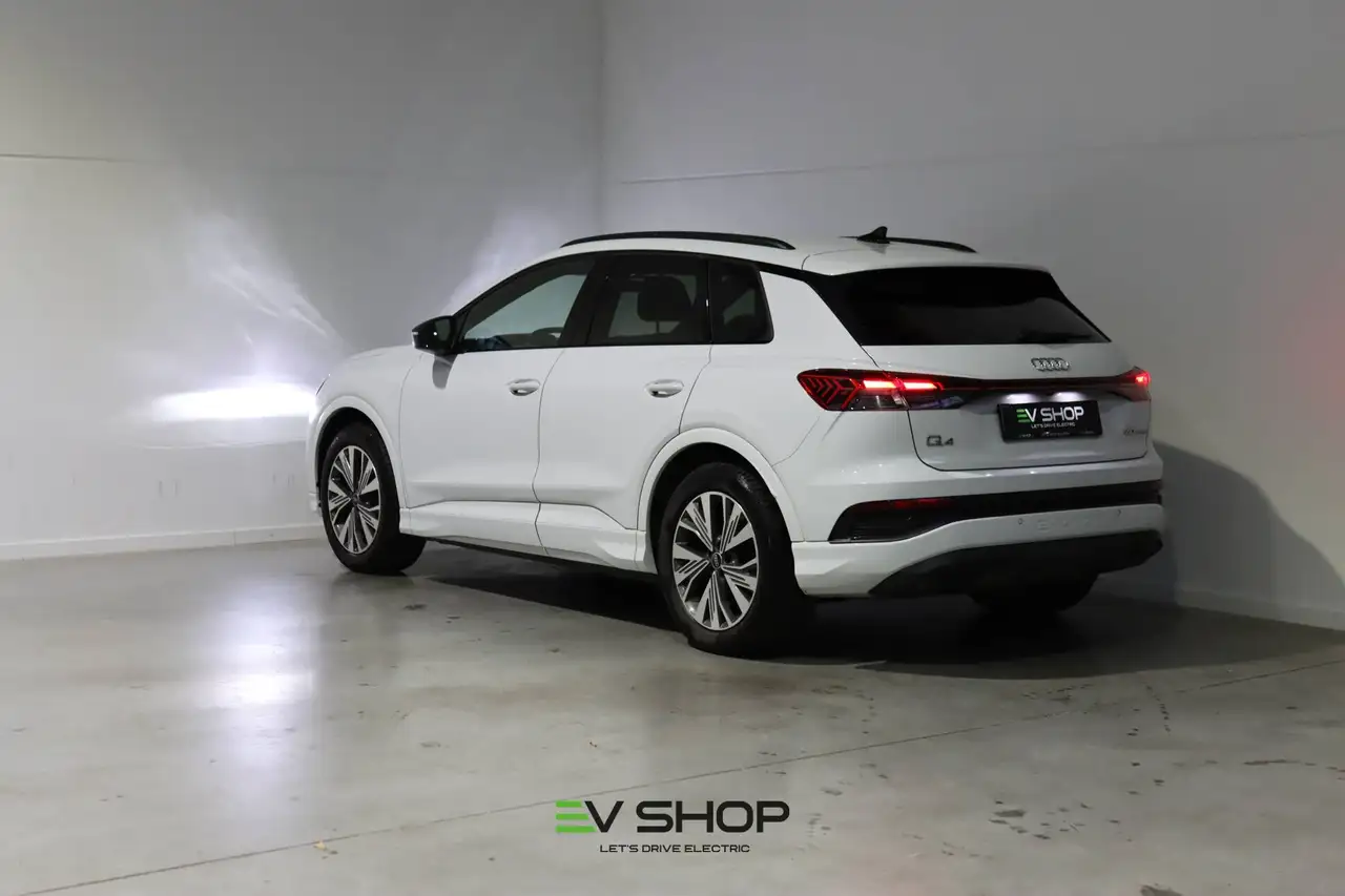 Audi Q4 40 Camera Trekhaak 92.5% SoH, миниатюра 4