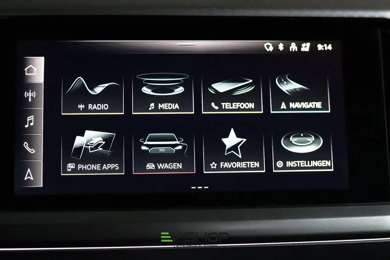 Audi Q4 40 Camera Trekhaak 92.5% SoH, миниатюра 13
