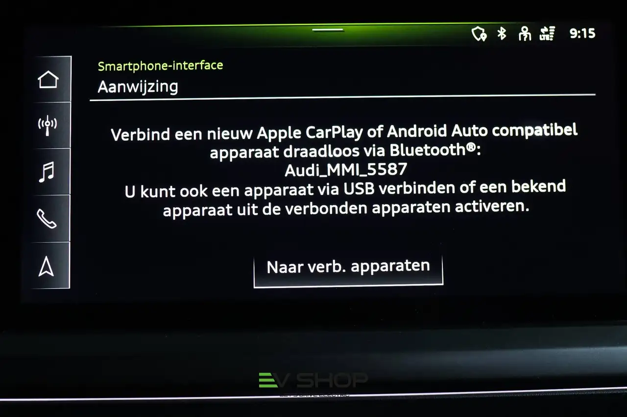 Audi Q4 40 Camera Trekhaak 92.5% SoH, миниатюра 14