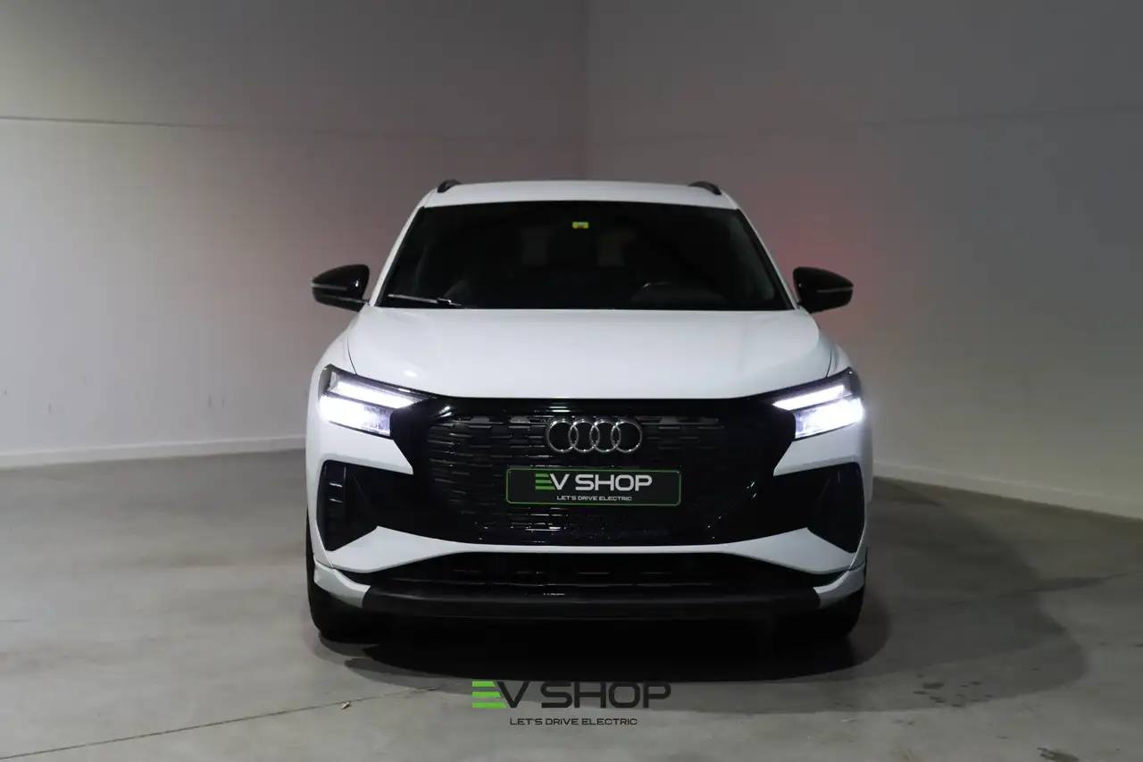 Audi Q4 40 Camera Trekhaak 92.5% SoH, миниатюра 2