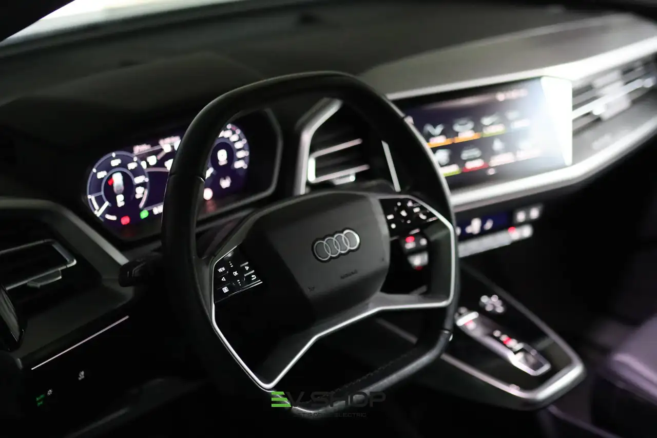 Audi Q4 40 Camera Trekhaak 92.5% SoH, миниатюра 7