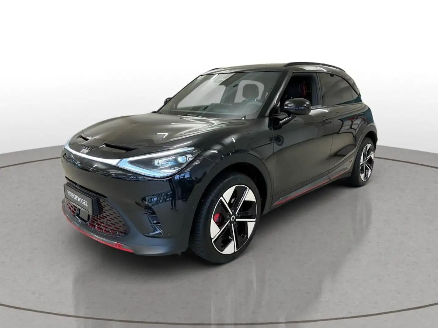 smart #1 BRABUS Pano+Standhzg.+Navi+LED+360°-K+PDC+SHZ Schwarz - 2