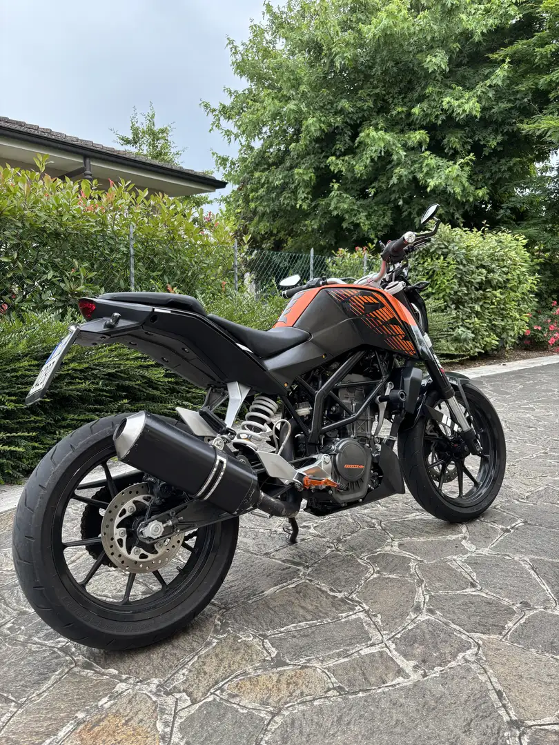 KTM 125 Duke - 2