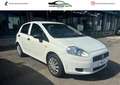 Fiat Grande Punto Grande Punto NEOPATENTATI 5p 1.4 Active 77cv Blanc - thumbnail 1