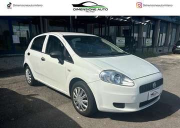 Grande Punto NEOPATENTATI 5p 1.4 Active 77cv