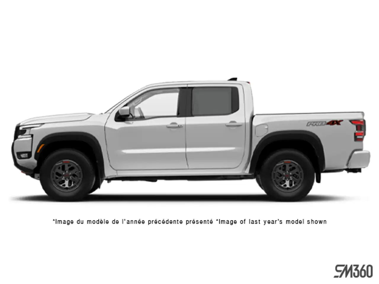Nissan Frontier снимка Nissan Frontier