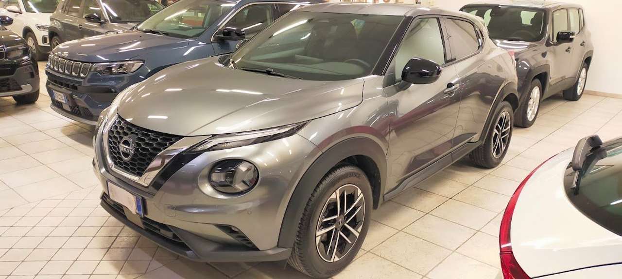 Nissan Juke Juke II 2025 1.0 dig-t N-Connecta 114cv PREZZO VERO NO OBBLIGO FINANZIAMENTO