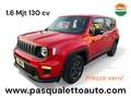 Jeep Renegade Renegade 1.6 mjt Longitude 2wd 130cv Rosso - thumbnail 1
