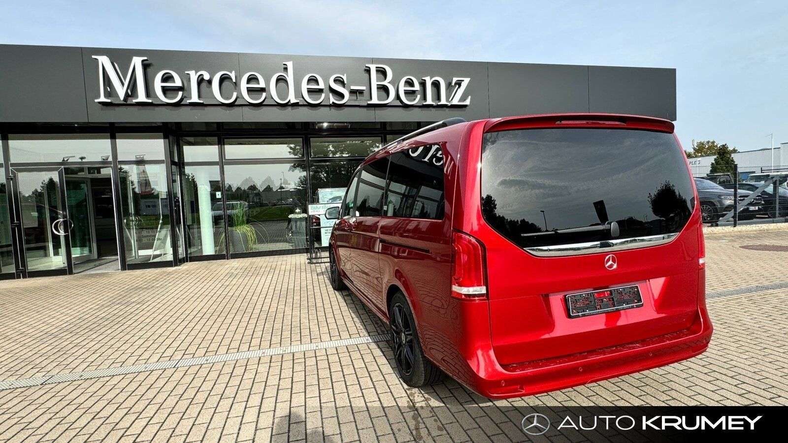Mercedes-Benz V 300