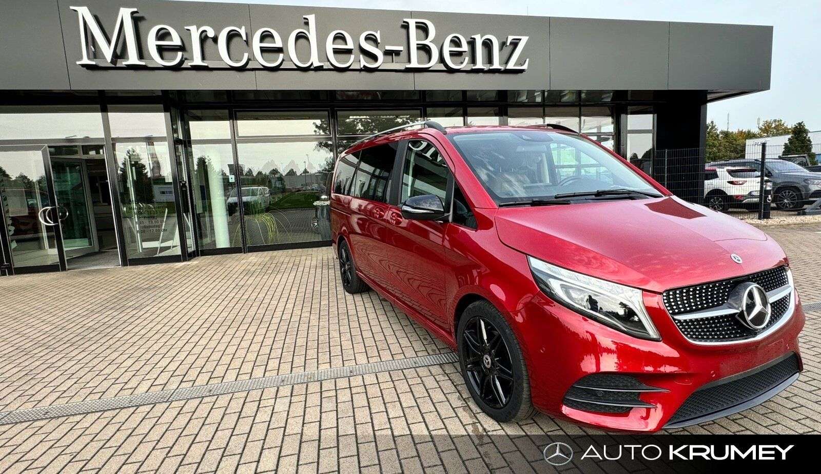 Mercedes-Benz V 300