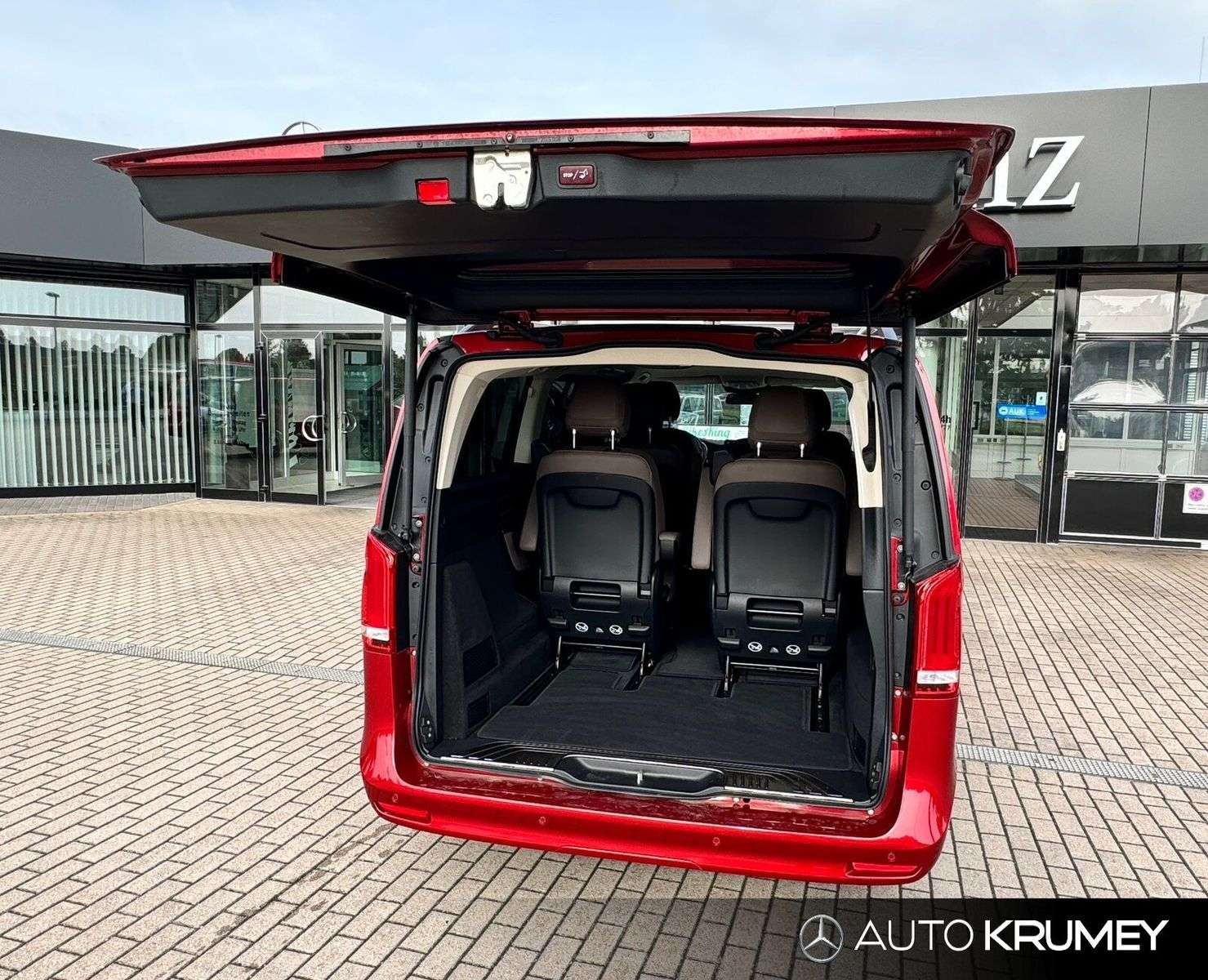 Mercedes-Benz V 300