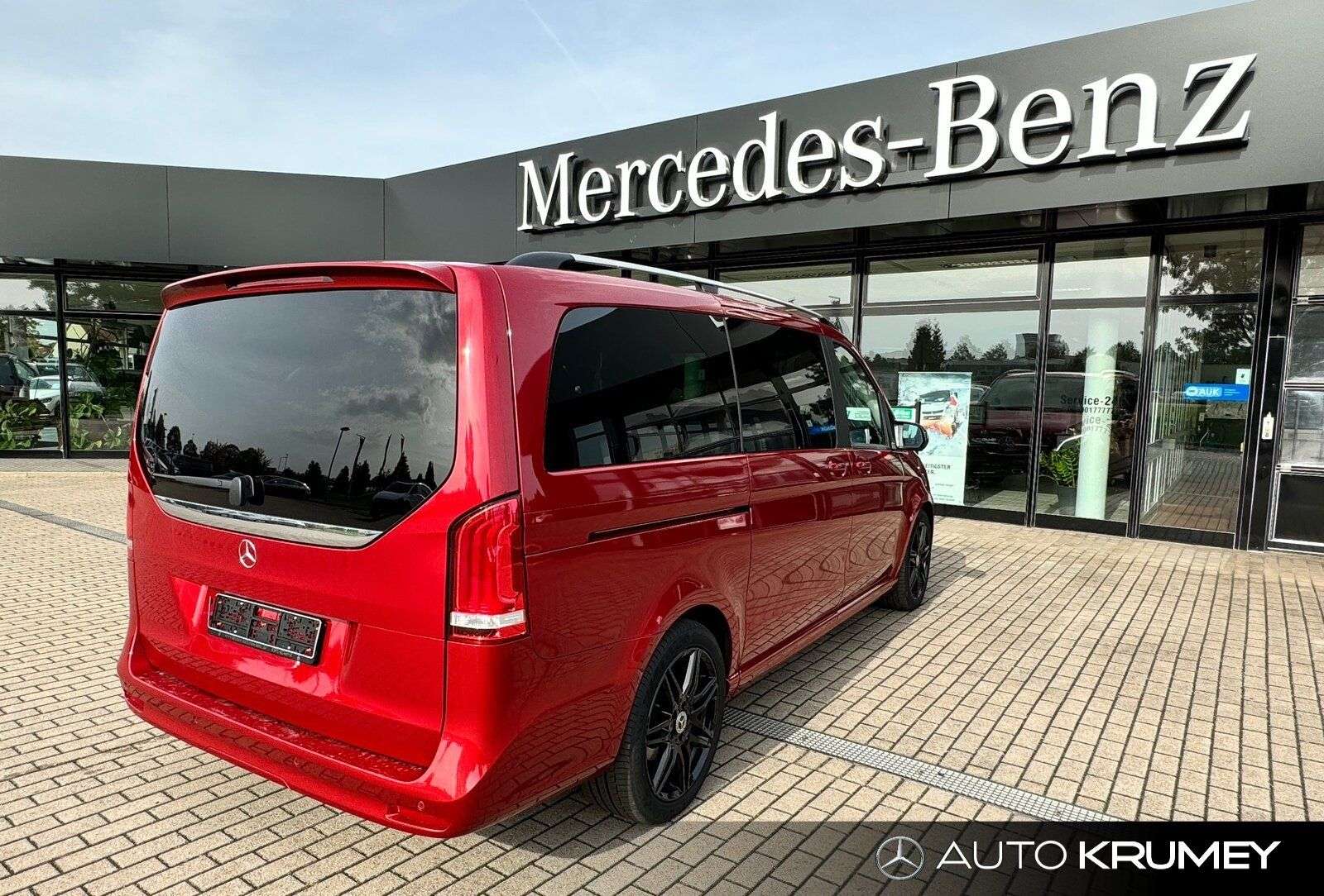 Mercedes-Benz V 300