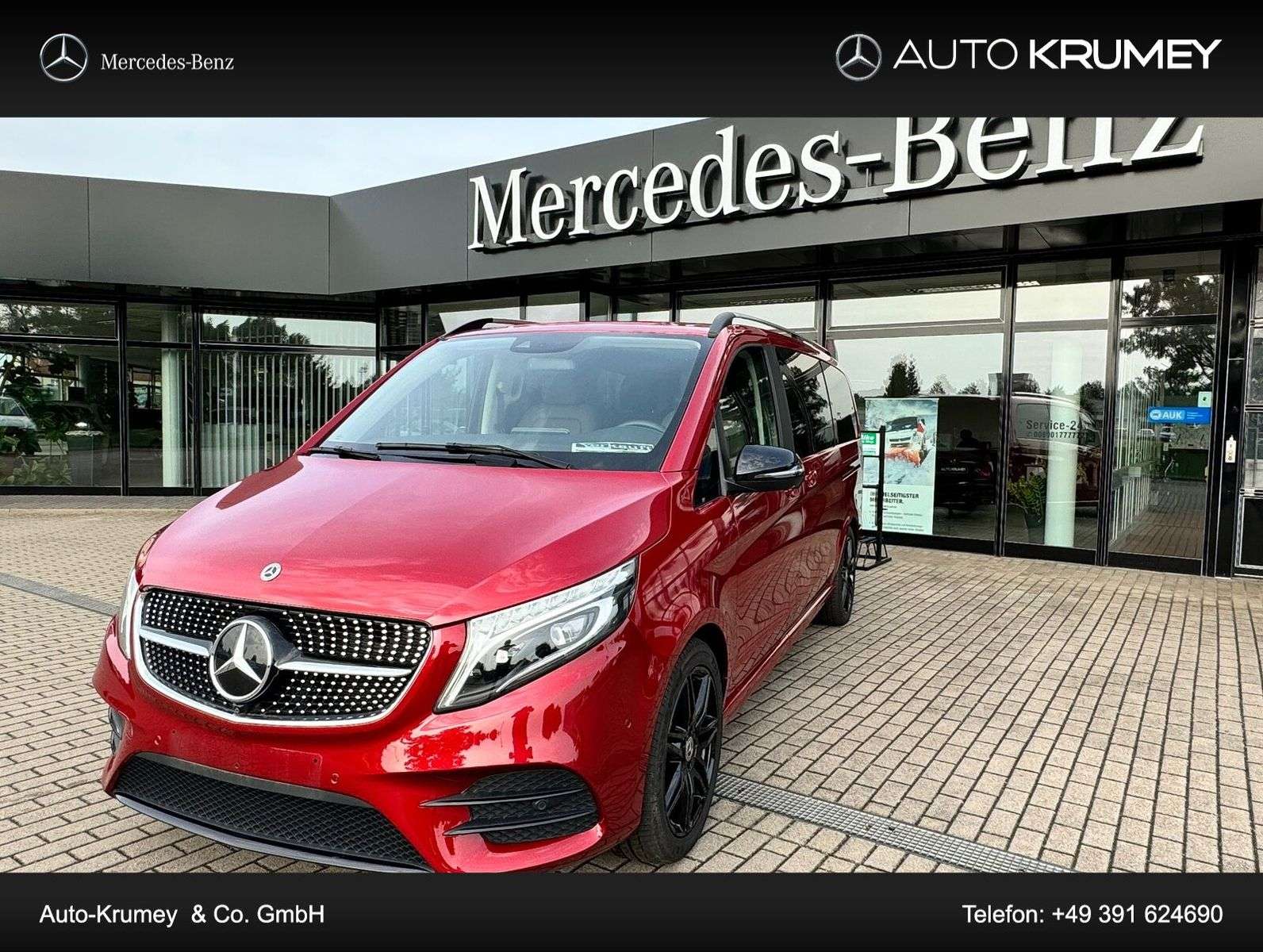 Mercedes-Benz V 300