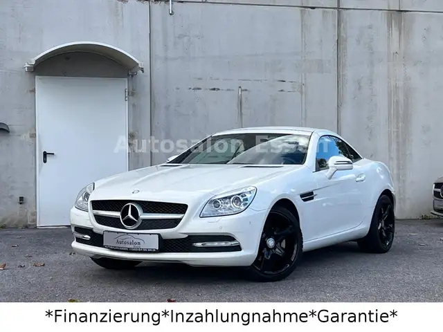 Mercedes-Benz SLK 200 *Automatik*ILS*AirScarf*Leder*Navi*