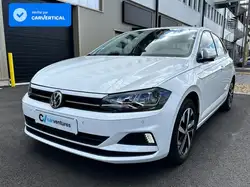 Volkswagen Polo 6 1.0 TSI 95 CONNECT - Apple carplay/Android Auto