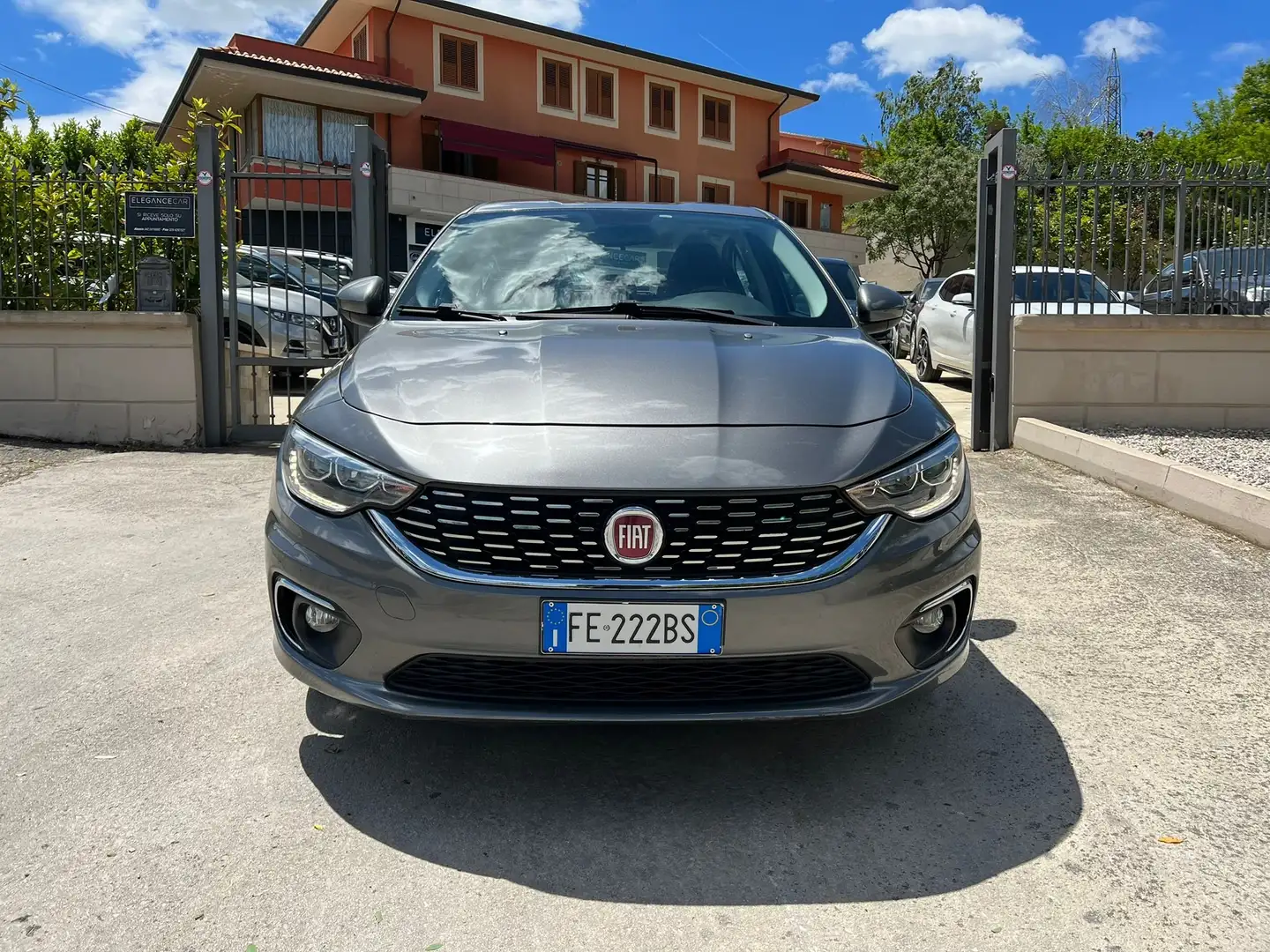 Fiat Tipo 1.6 Mjt 120cv S&S 5 porte Gris - 2