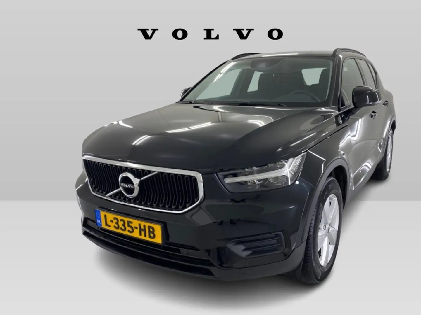 Volvo XC40 1.5 T2 Momentum Core | Trekhaak | Onyx Black | Vol Nero - 1