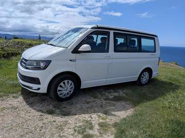 California 2.0TDI BMT Beach 110kw Beach
