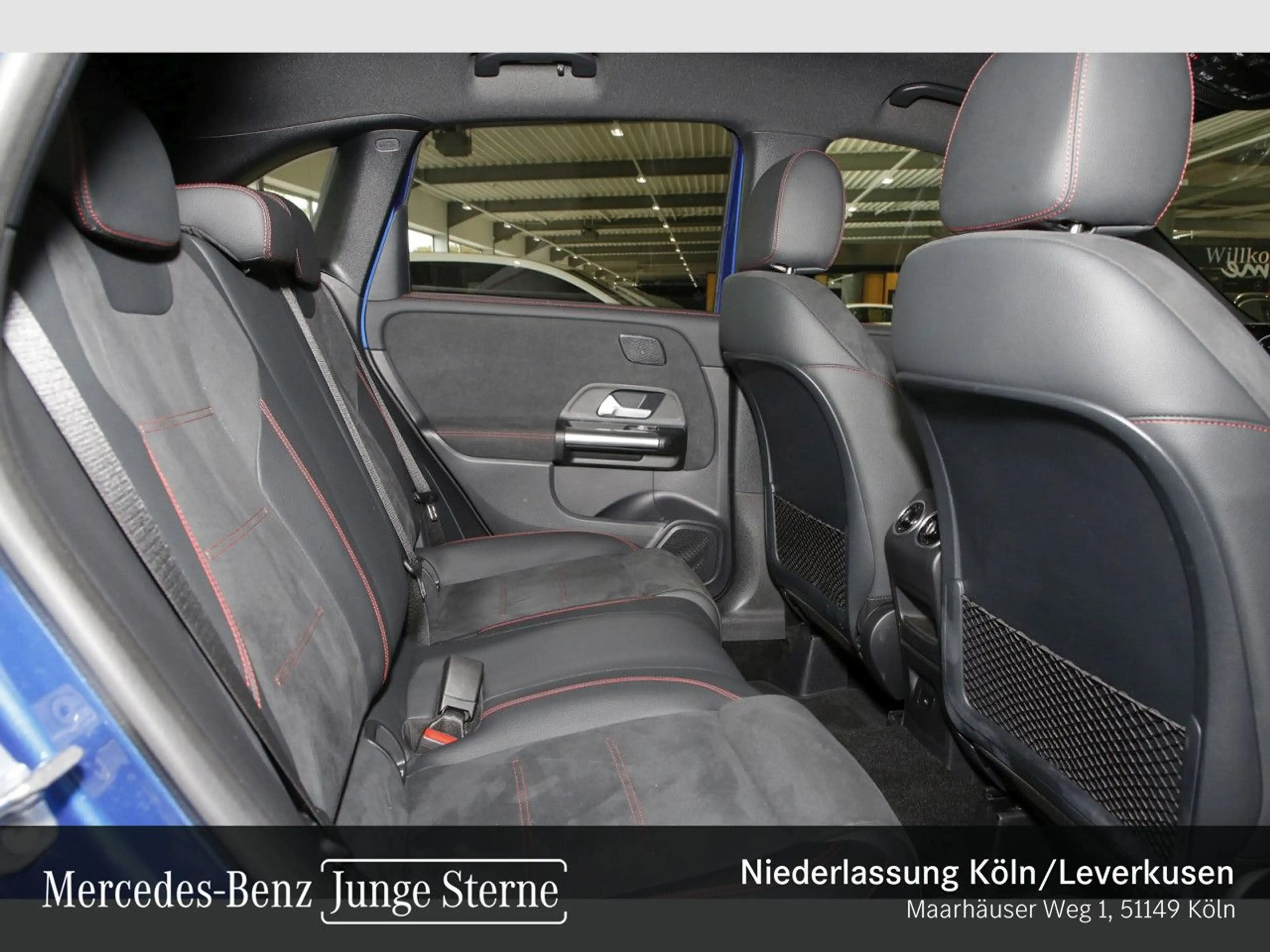 Mercedes-Benz B 220 d AMG+AHK+LED+KAMERA+TOTW+KEYLESS+8G — photo 11