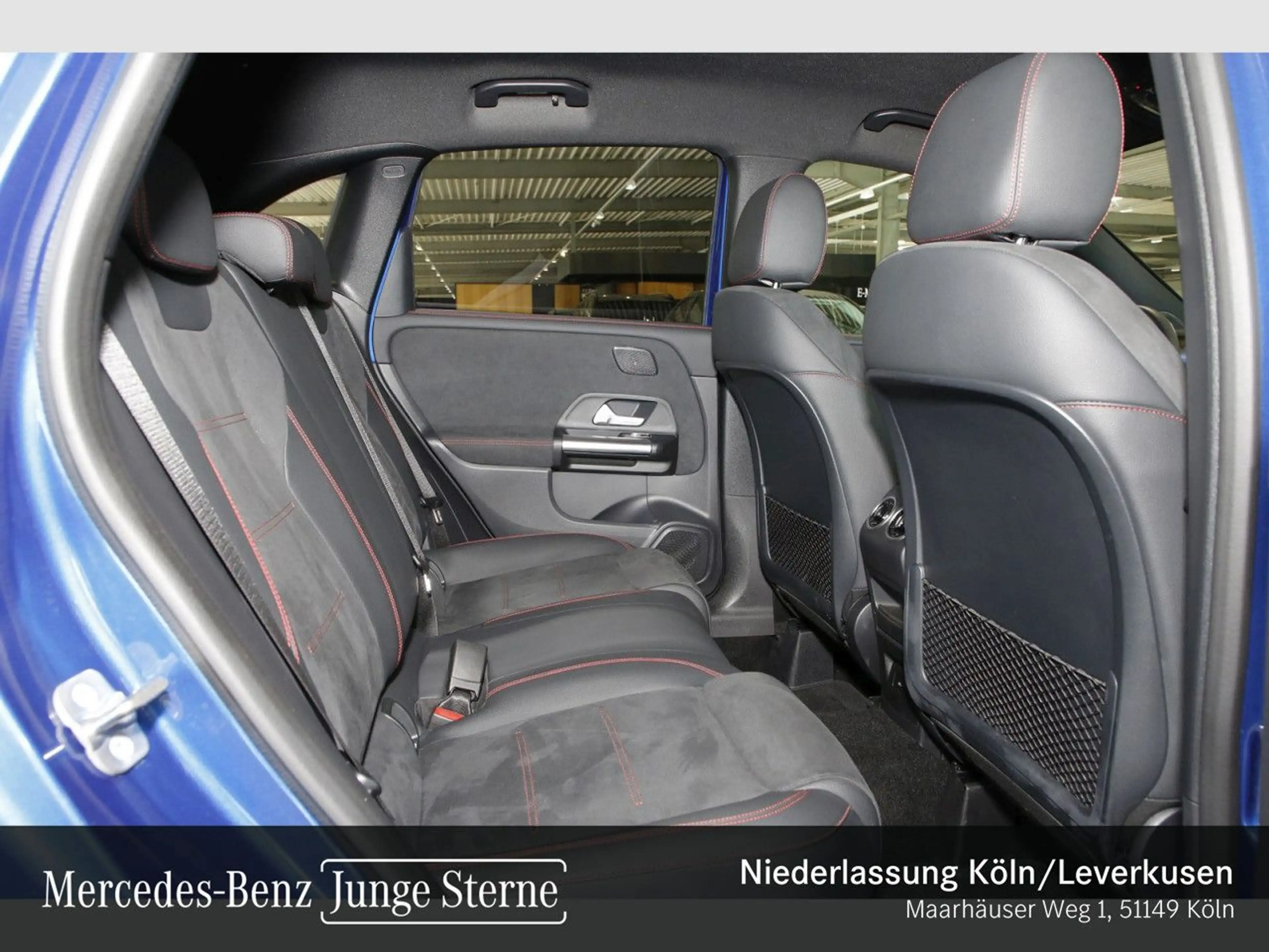 Mercedes-Benz B 220 d AMG+AHK+LED+KAMERA+TOTW+KEYLESS+8G — photo 11