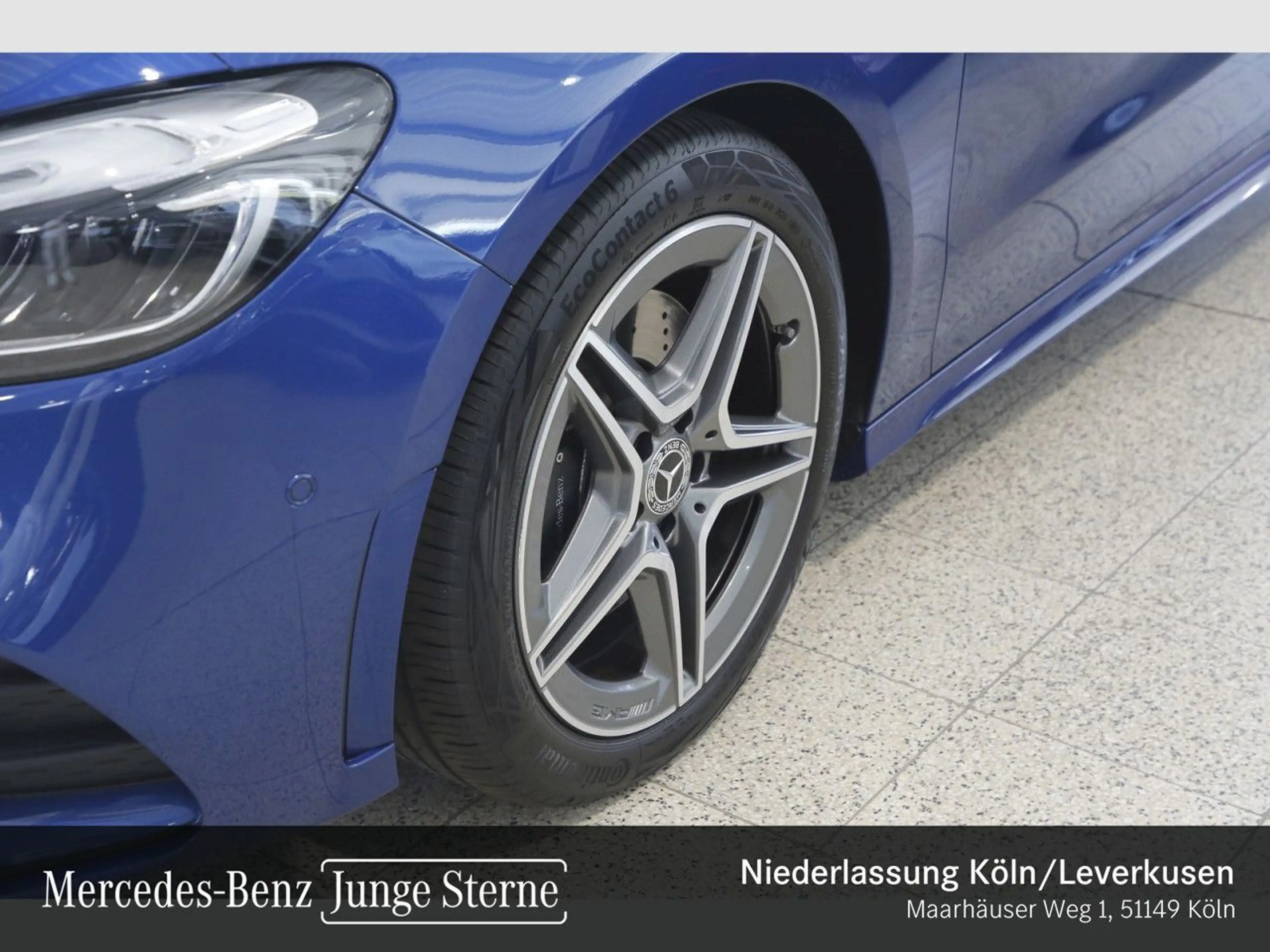 Mercedes-Benz B 220 d AMG+AHK+LED+KAMERA+TOTW+KEYLESS+8G — photo 4
