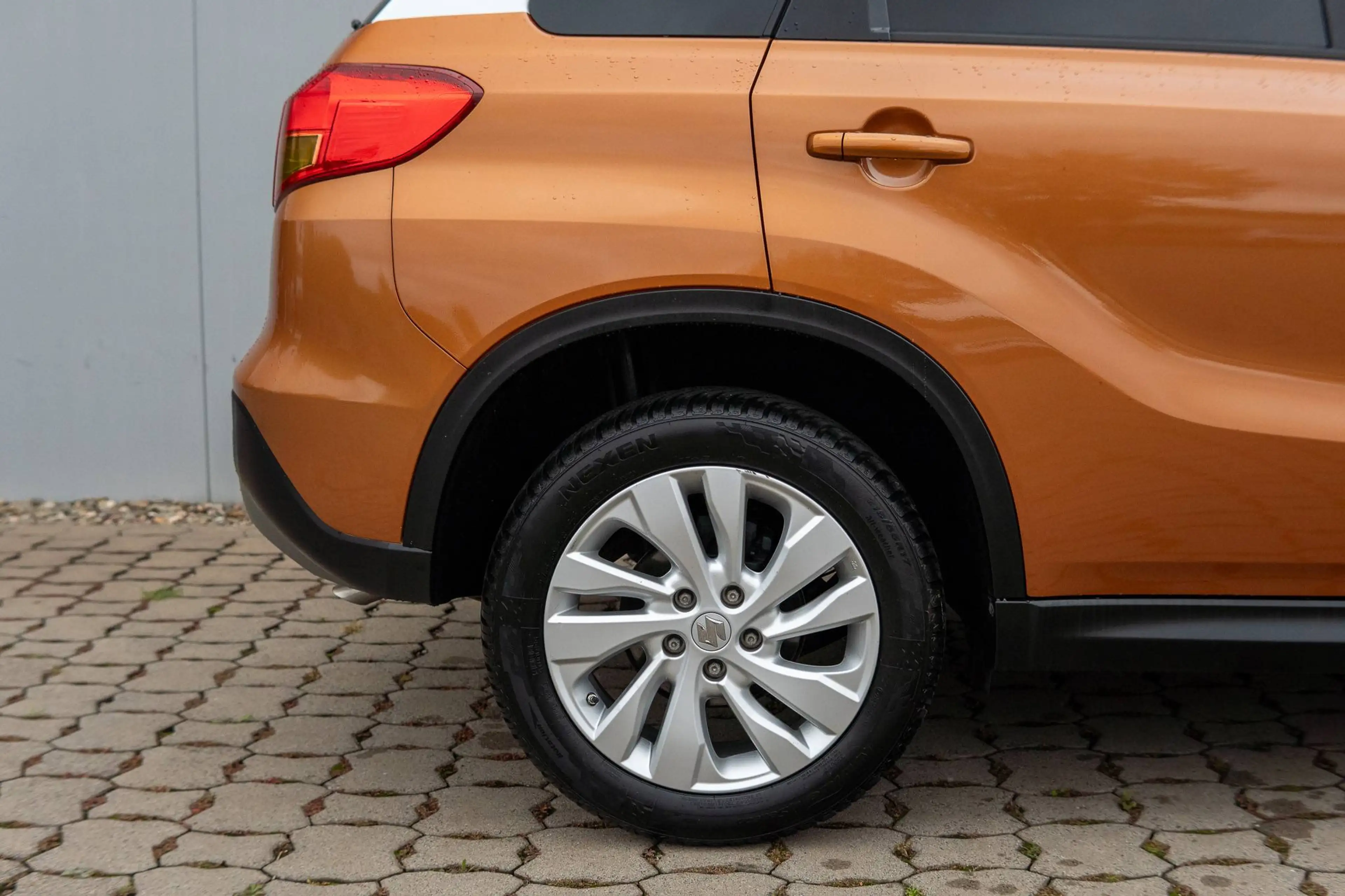 Suzuki Vitara Vitara 1.6 (4x2) Comfort *ALLWETTER *AHZV *RFK *SHZ — photo 13