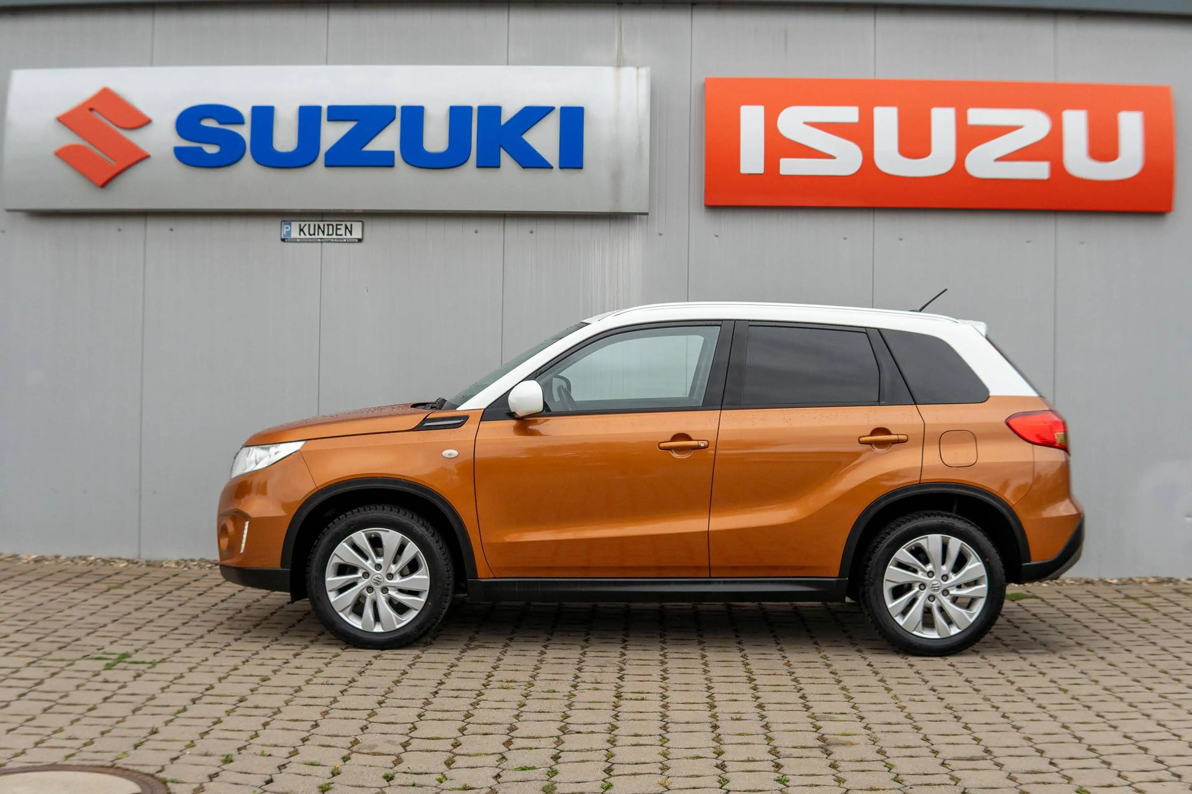 Suzuki Vitara Vitara 1.6 (4x2) Comfort *ALLWETTER *AHZV *RFK *SHZ — photo 7