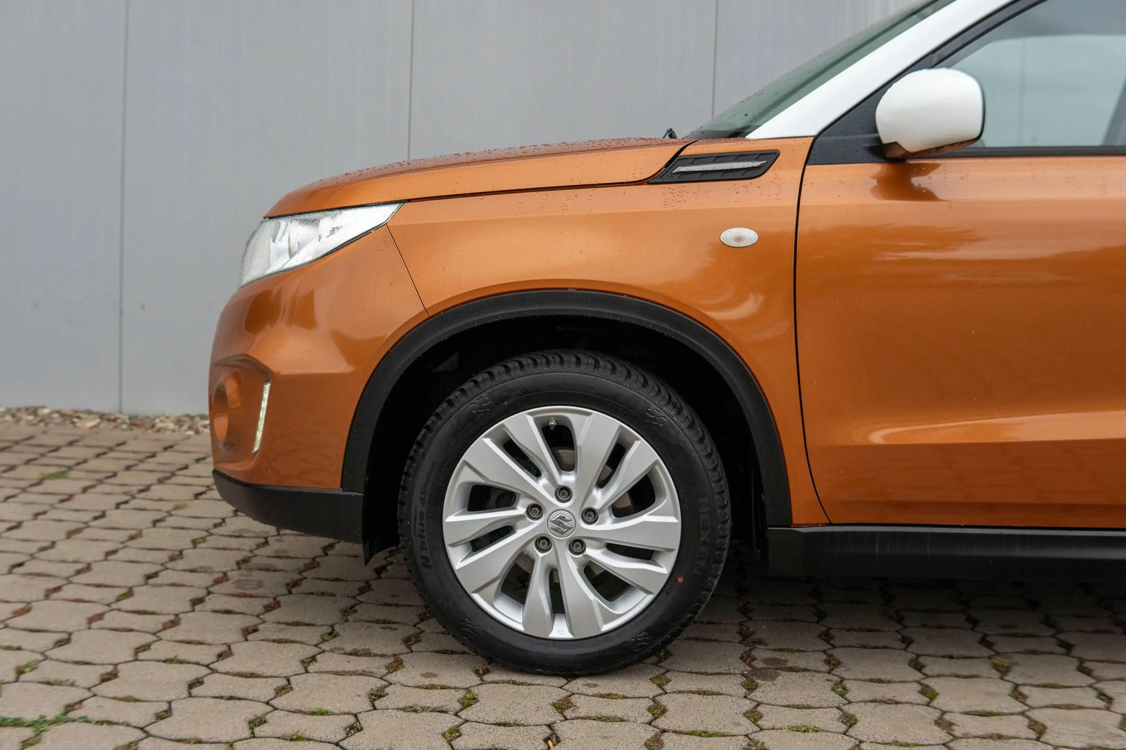 Suzuki Vitara Vitara 1.6 (4x2) Comfort *ALLWETTER *AHZV *RFK *SHZ — photo 8