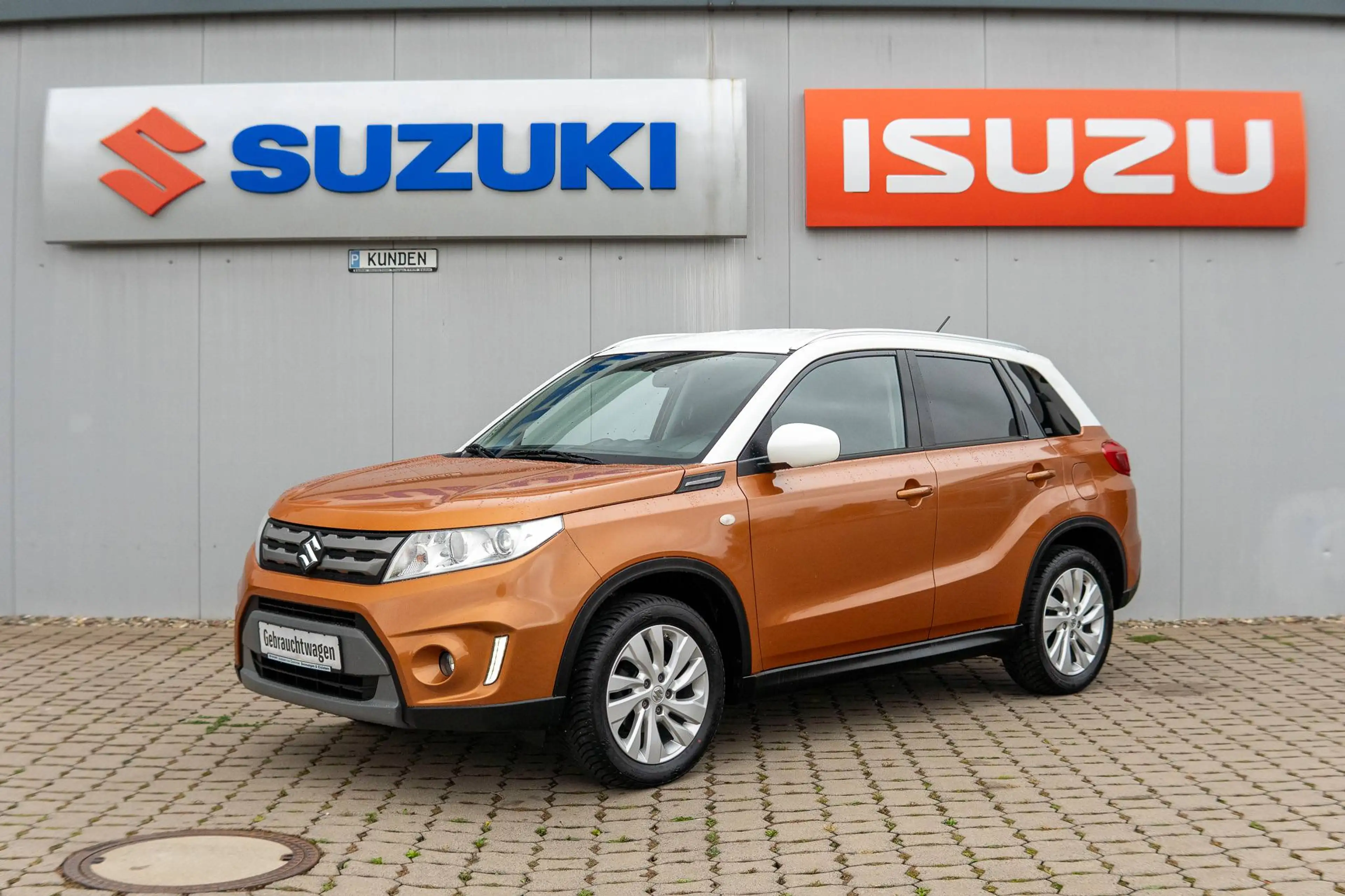 Suzuki Vitara Vitara 1.6 (4x2) Comfort *ALLWETTER *AHZV *RFK *SHZ