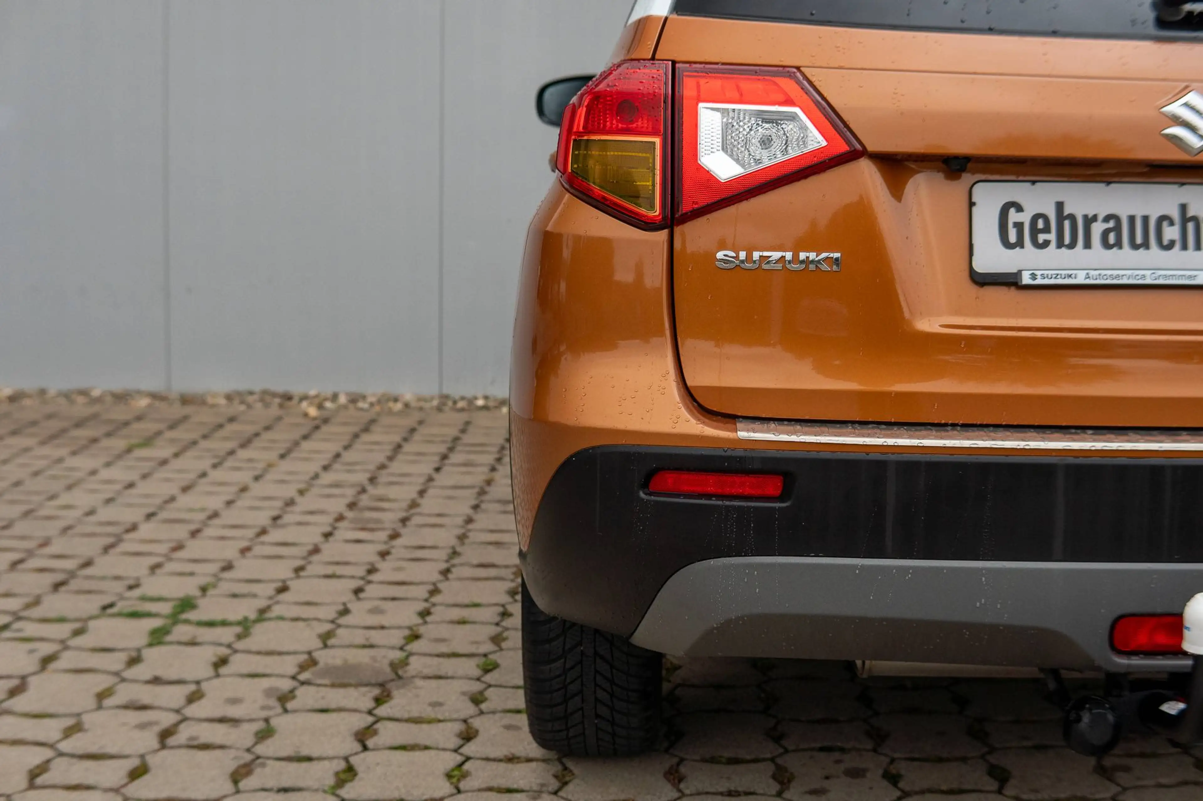 Suzuki Vitara Vitara 1.6 (4x2) Comfort *ALLWETTER *AHZV *RFK *SHZ — photo 15