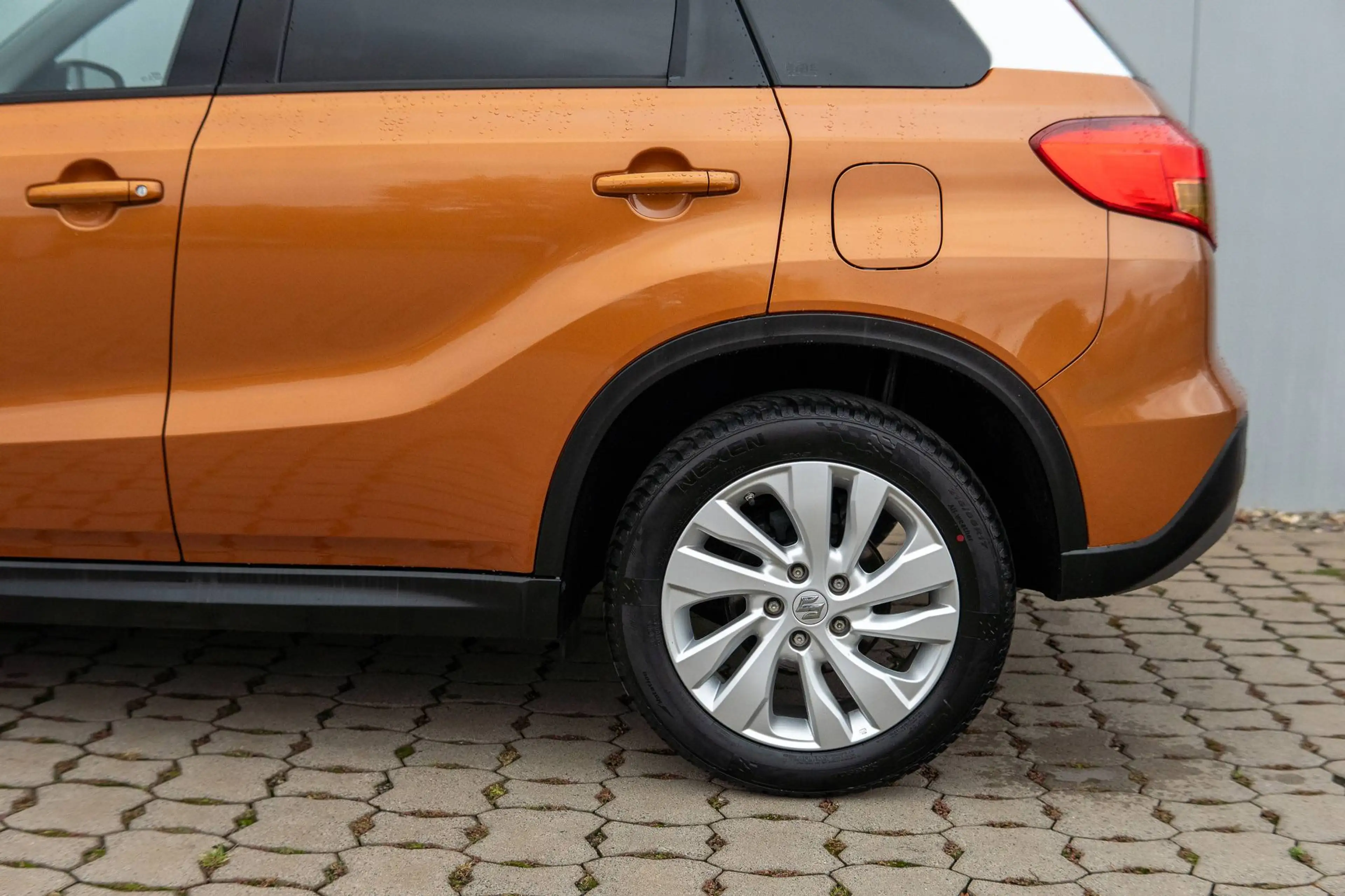 Suzuki Vitara Vitara 1.6 (4x2) Comfort *ALLWETTER *AHZV *RFK *SHZ — photo 9