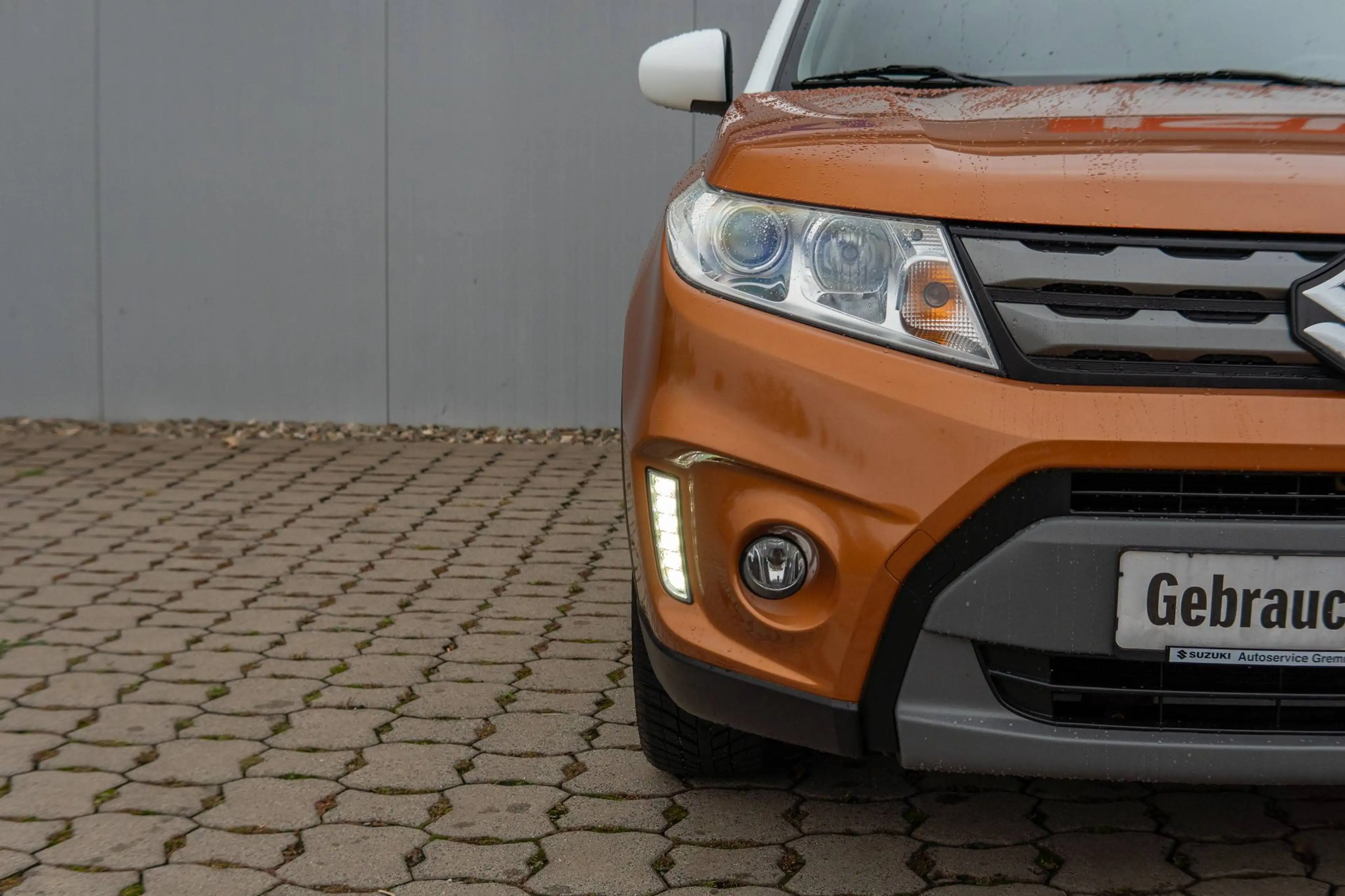Suzuki Vitara Vitara 1.6 (4x2) Comfort *ALLWETTER *AHZV *RFK *SHZ — photo 10