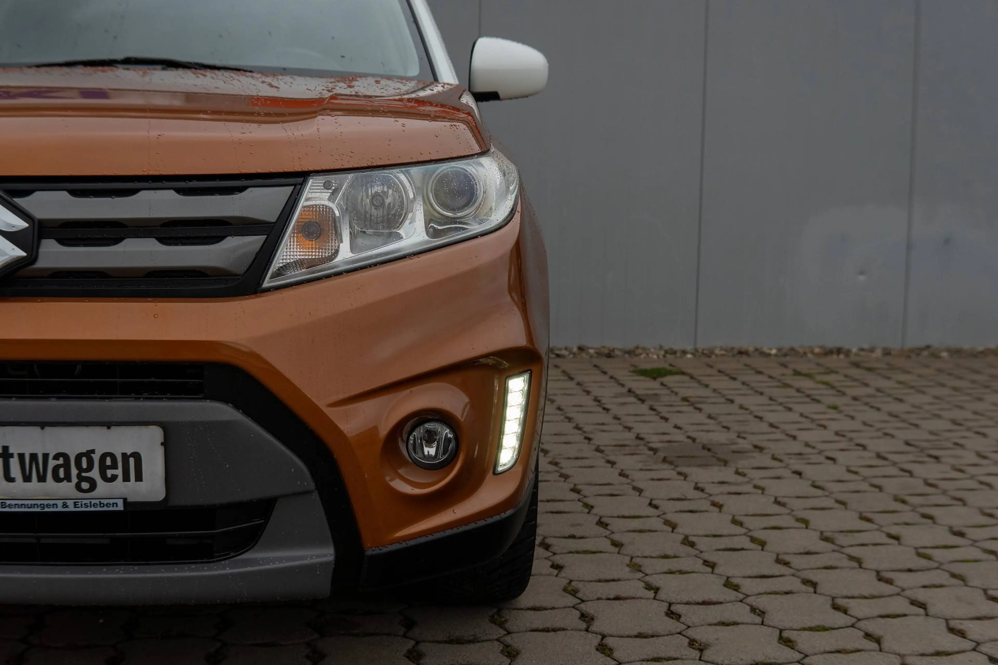Suzuki Vitara Vitara 1.6 (4x2) Comfort *ALLWETTER *AHZV *RFK *SHZ — photo 11