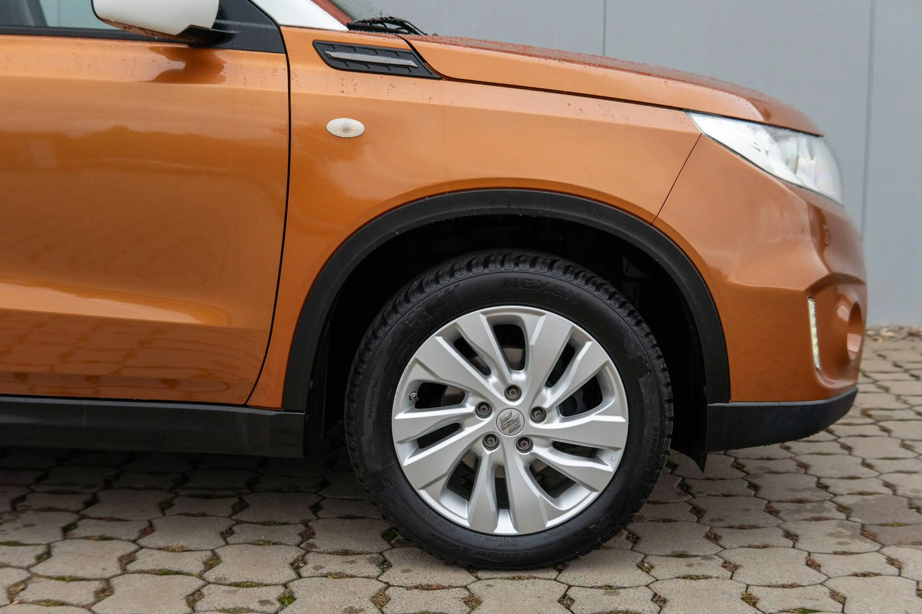 Suzuki Vitara Vitara 1.6 (4x2) Comfort *ALLWETTER *AHZV *RFK *SHZ — photo 14